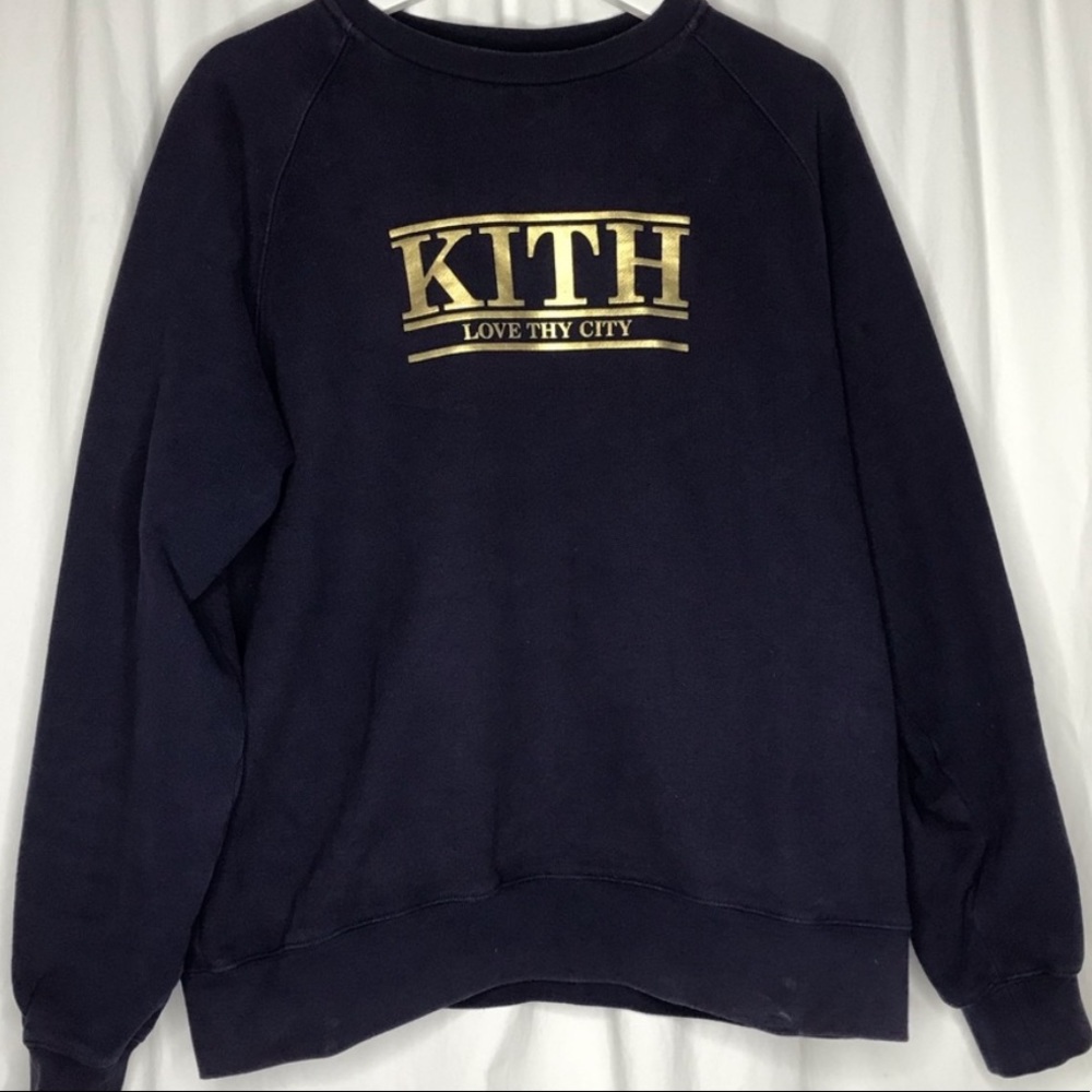 Kith crewneck